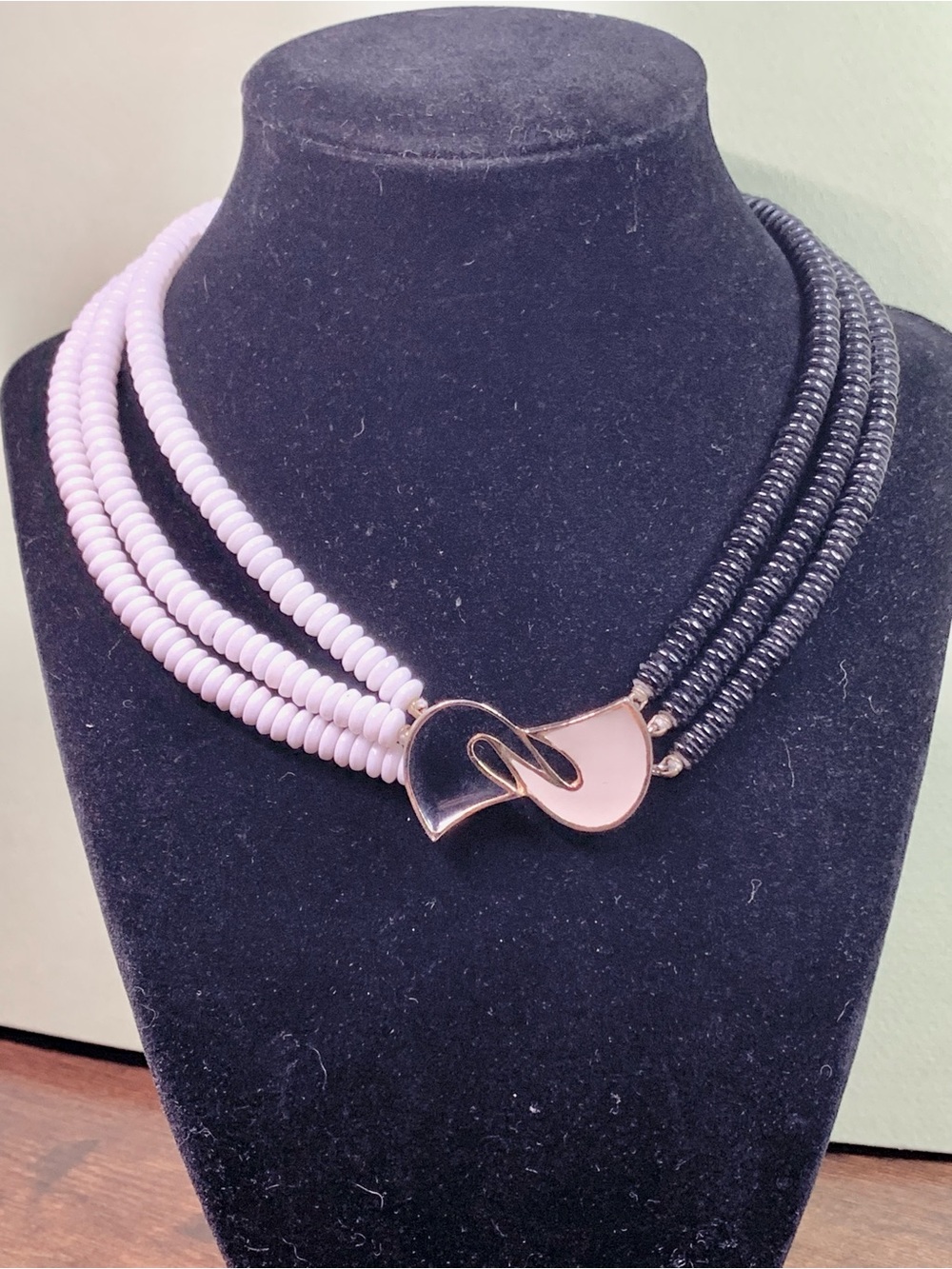 Les Bernard Inc Necklace
